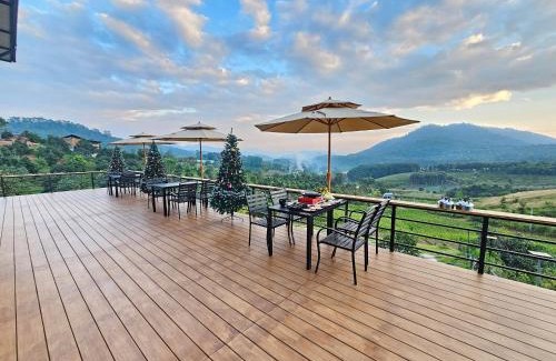 Samoeng House | เมาเท่นวิวรีสอร์ท สะเมิง