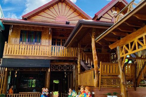 Ban Nok House | เรือนบรรเจิดโฮมสเตย์