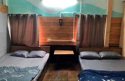 Sattahip Hotel | โรงแรมคุ้มเดช - KoomDech Hotel