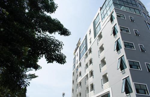 Pak Kret Hotel | โรงแรมดับเบิ้ลดี ปากเกร็ด Double D hotel