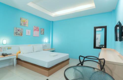 Chonburi Hotel | โรงแรมนั่งเล่น