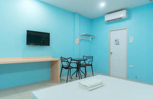 Chonburi Hotel | โรงแรมนั่งเล่น