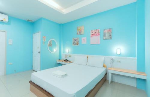 Chonburi Hotel | โรงแรมนั่งเล่น