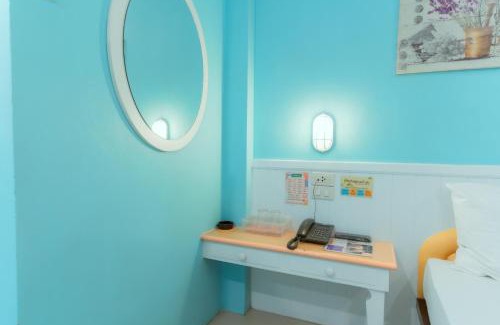 Chonburi Hotel | โรงแรมนั่งเล่น