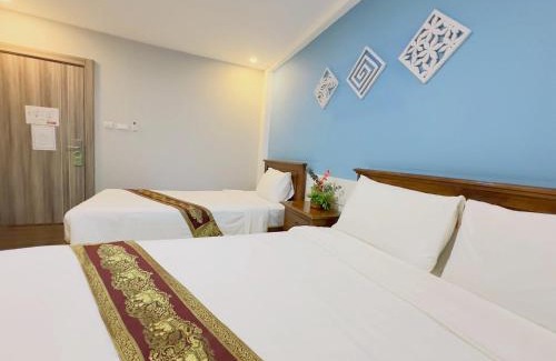 Nong Nam Daeng Hotel | โรงแรมภูรัญญารีสอร์ทเขาใหญ่