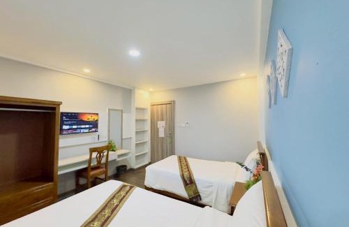 Nong Nam Daeng Hotel | โรงแรมภูรัญญารีสอร์ทเขาใหญ่