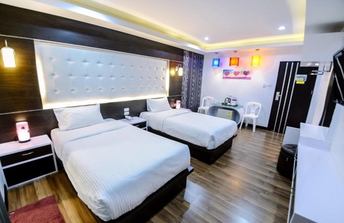 Hat Yai Hotel | โรงแรมลลิตา บูติค