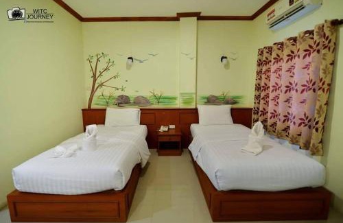 Ranong Hotel | โรงแรม เอสดีพี ระนอง