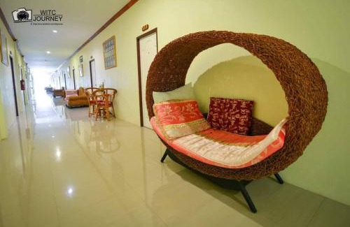 Ranong Hotel | โรงแรม เอสดีพี ระนอง