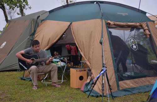 Khao Kho Resort | ไร่นุชชม รีสอร์ทเขาค้อ