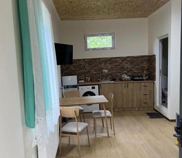 Tsqaltubo Apartment | მეგრული ეზო