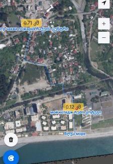 Chakvi House | ოცნების სახლი dream house