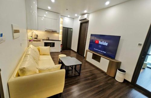 Hai Phong Apartment | Ấm cúng, hiện đại, tiện nghi 3!