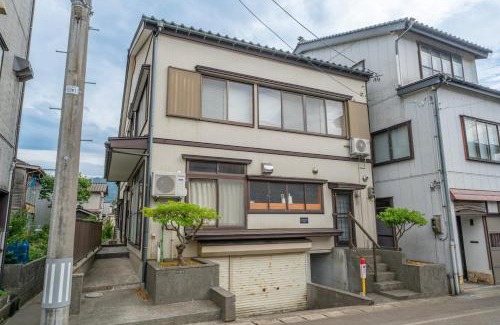 Nou Apartment | えのきや能生 Enokiya Nou