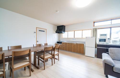 Nou Apartment | えのきや能生 Enokiya Nou