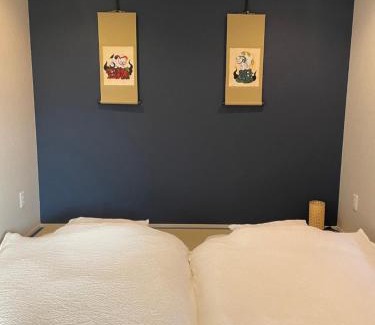 Makino Shiratani Onsen Apartment | かなわアパートメントステイ202