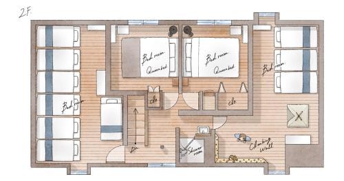 Toyako Ski Chalet | かものや洞爺ファーマーズハウス Kamonoya Toya Farmer's House