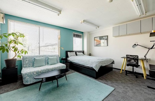 Nishinippori Apartment | さくらイン駅前癒やし空間