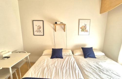 Namba Apartment | なんば駅10分 道頓堀5分 最大4名 セレニテ303