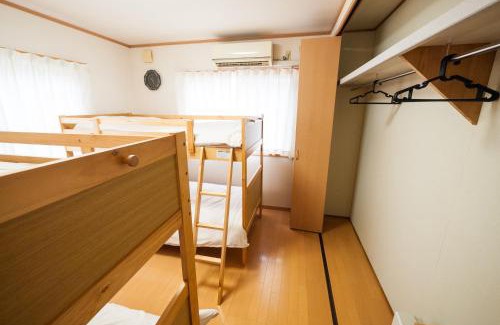 Toyama Apartment | ゆるりたび