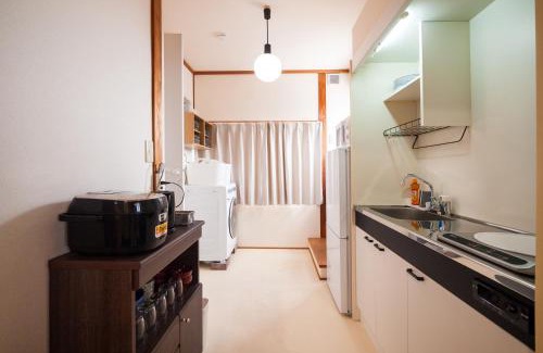 Toyama Apartment | ゆるりたび