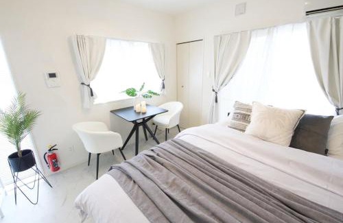 Makishi Apartment | アイホームマキシ 4b