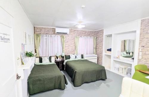 Kadena-cho Apartment | アヴェニューコザホテル