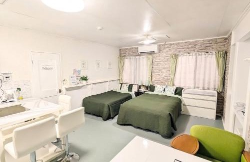 Kadena-cho Apartment | アヴェニューコザホテル