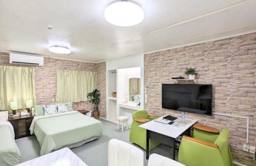 Kadena-cho Apartment | アヴェニューコザホテル