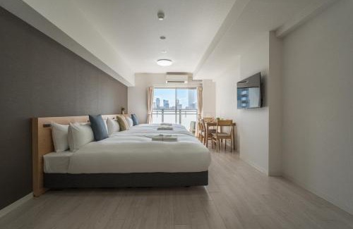 Minami Apartment | エスリードホテル難波黒門