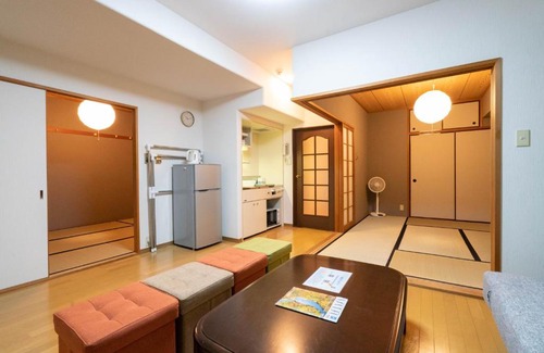 Yuzawa-machi Apartment | エンゼルリゾート湯沢 501
