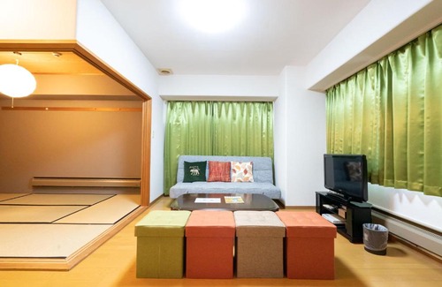 Yuzawa-machi Apartment | エンゼルリゾート湯沢 501