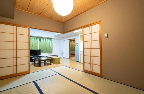 Yuzawa-machi Apartment | エンゼルリゾート湯沢 501