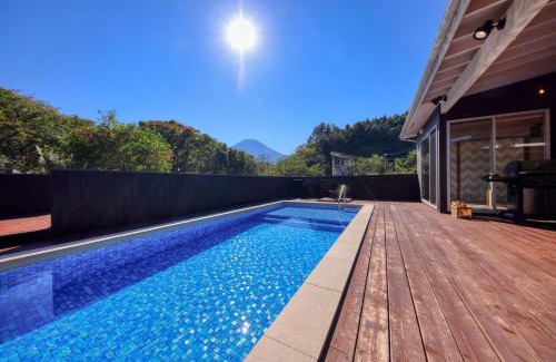 Oshino Hotel | グランド―ム 富士忍野