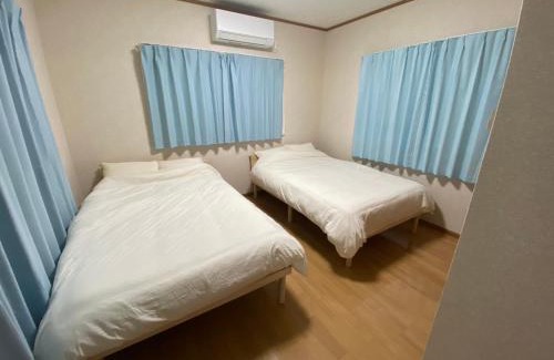 Wadomari Apartment | ゲストハウスえらぶー7