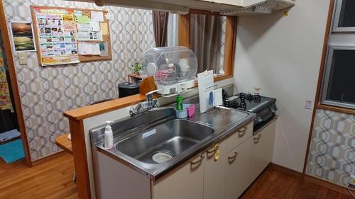 Bise House | ゲストハウス備瀬の海