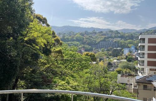 Nagawa Villa | ゲストハウス熱海西山ガーデン