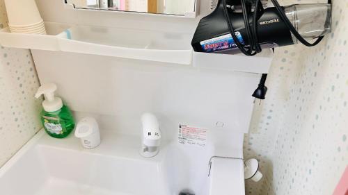 Tokiwa Cho Hotel | ゲストハウス ROOASiS 常盤町 201