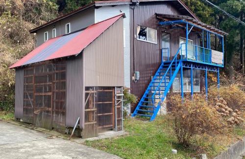 Miyazu Apartment | コテージ自給自足上世屋