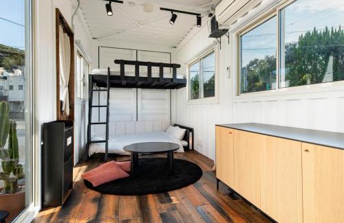 Shirahama Resort | コンテナホテルハコネル