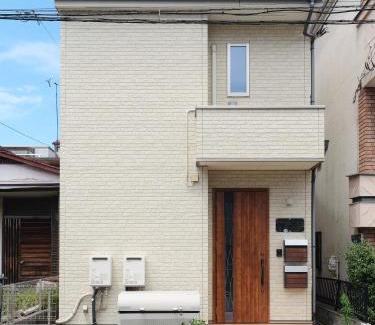 Ikegami House | ゼウス池上 Zeus Ikegami