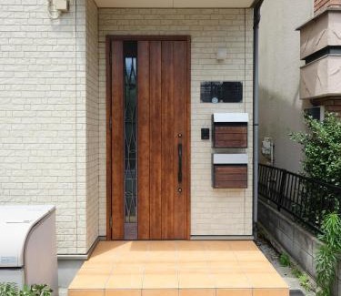Ikegami House | ゼウス池上 Zeus Ikegami