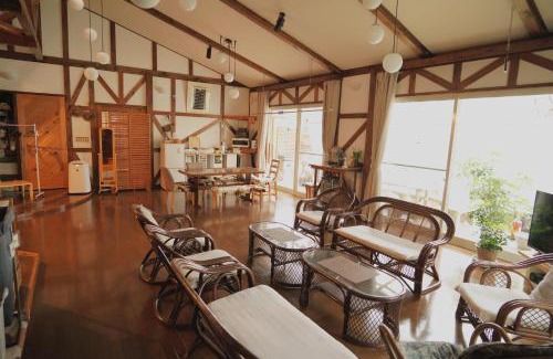 Achi House | ソラノゲストハウス