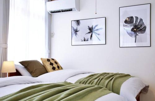 Tsuboya Apartment | ノスタルジーつぼや 302