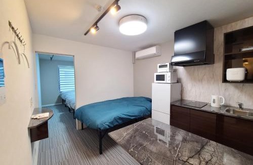 Higashigotanda Apartment | パーリーフラッツ品川高輪台 PEARLY FLATS Shinagawa Takanawadai