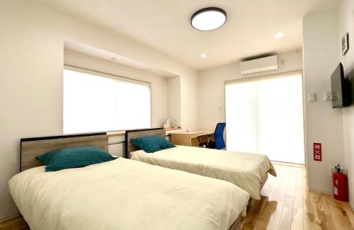 Tatsugo House | プライベートサウナ付 -円テラス en terrace- 奄美大島の一棟貸切