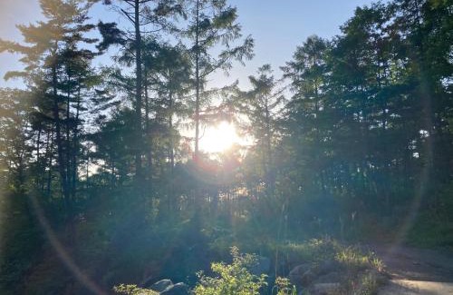 Fujimi Bed & Breakfast | ペンションエバーグリーン