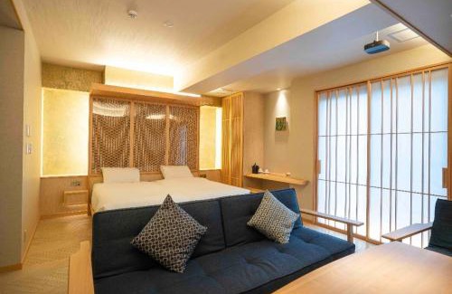 Taito Apartment | モダン和風民宿 粋Sui 上野 Asakusa