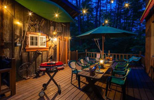 Kitaazumi-gun Ski Chalet | レイドバックシャレー