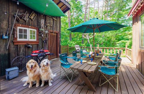 Kitaazumi-gun Ski Chalet | レイドバックシャレー